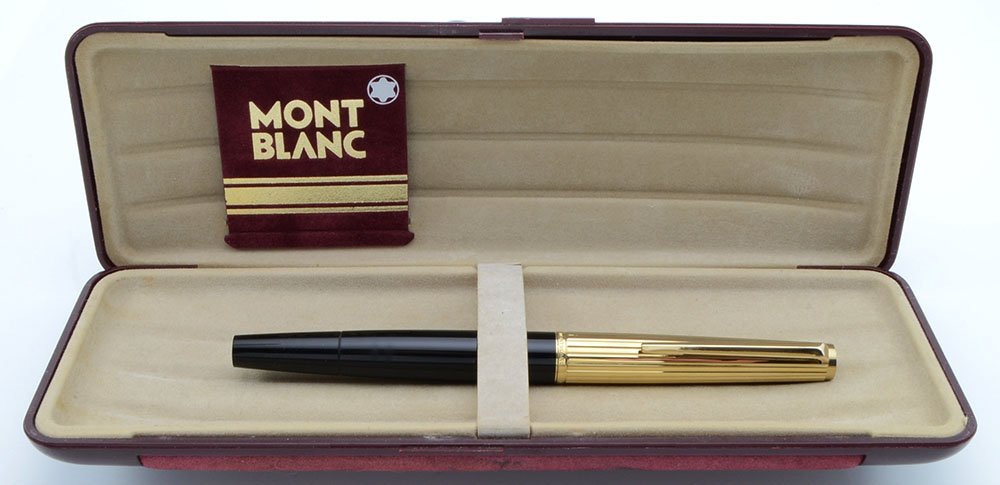 MONTBLANC 万年筆 NO.227 585 EF $_12.JPG